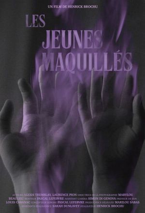 Les jeunes maquillés's poster image