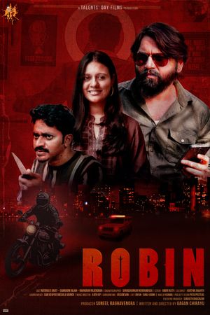 Robin's poster