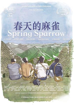 Spring Sparrow's poster