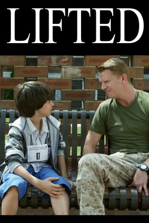 Lifted's poster