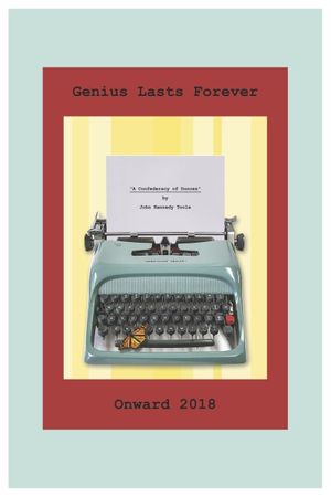 Butterfly in the Typewriter's poster