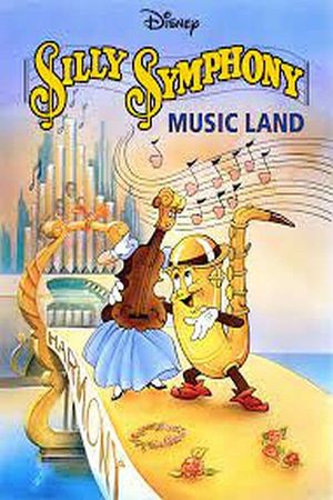 Music Land's poster