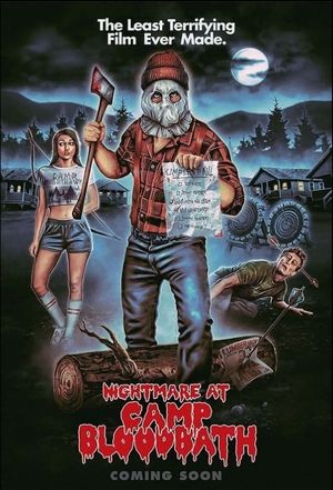 Nightmare at Camp Bloodbath's poster