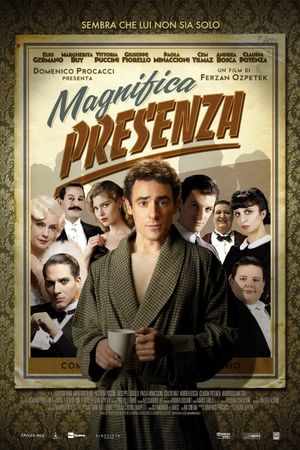 A Magnificent Haunting's poster
