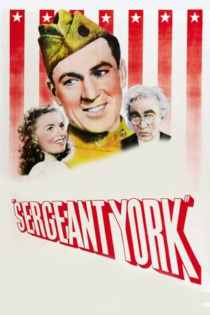 Sergeant York's poster