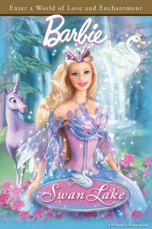 Barbie of Swan Lake's poster