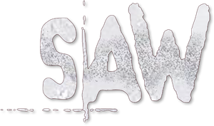Saw's poster