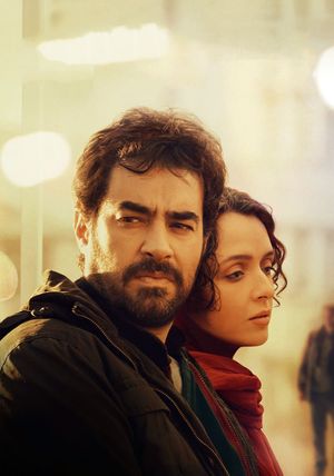 The Salesman's poster