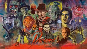 In Search of Darkness: A Journey Into Iconic '80s Horror's poster