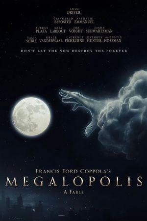 Megalopolis's poster