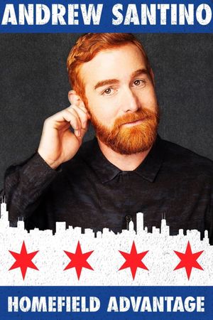 Andrew Santino: Home Field Advantage's poster