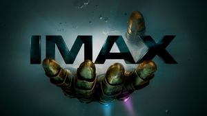 Avengers: Infinity War's poster
