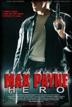 Max Payne: Hero's poster