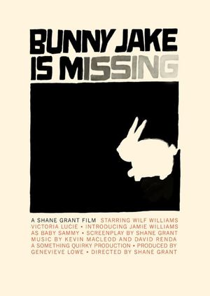 Bunny Jake Is Missing's poster