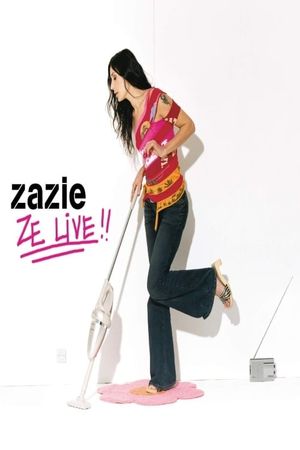 Zazie : Ze Live's poster image