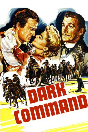 Dark Command's poster