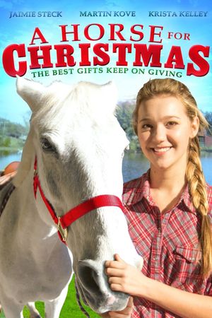 A Horse for Christmas's poster
