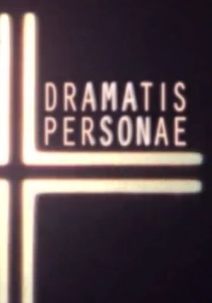 Dramatis Personae's poster