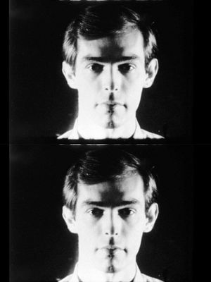 Screen Test [ST156]: Peter Hujar's poster