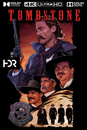 Tombstone's poster