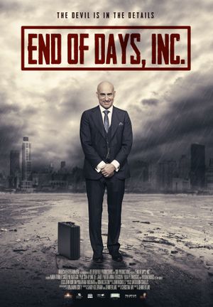End of Days, Inc.'s poster
