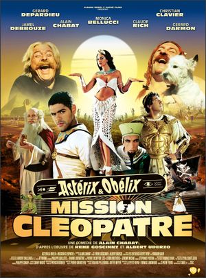 Asterix & Obelix: Mission Cleopatra's poster