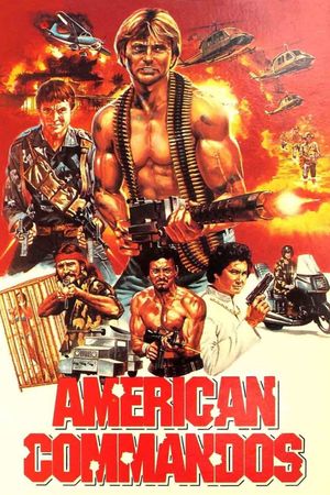 American Commandos's poster