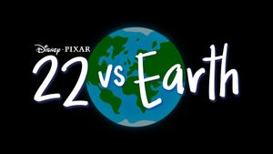 22 vs. Earth's poster