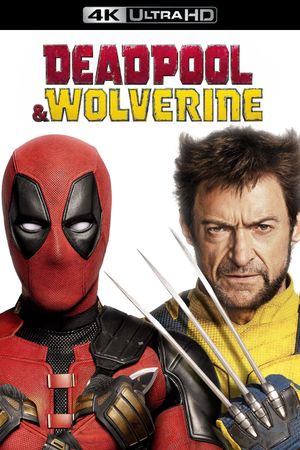 Deadpool & Wolverine's poster