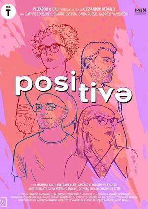 PositivE's poster