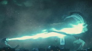 Godzilla: King of the Monsters's poster