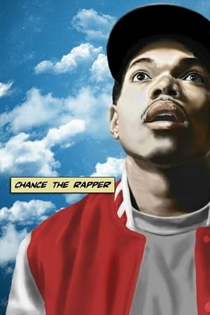 Chance the Rapper's Magnificent Coloring World's poster