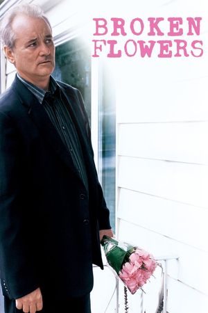 Broken Flowers's poster