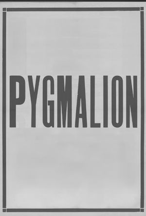 Pygmalion's poster