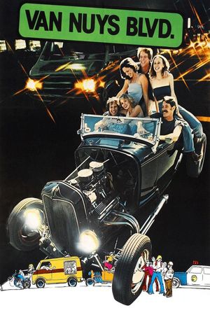 Van Nuys Blvd.'s poster