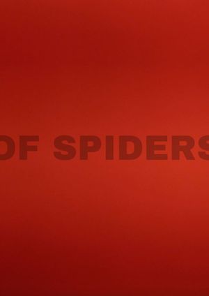 Of Spiders's poster