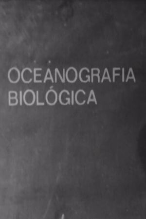 Oceanografia Biológica's poster