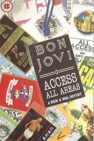 Access All Areas: A Rock & Roll Odyssey's poster