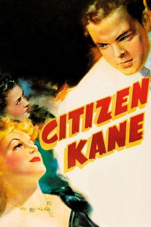 Citizen Kane's poster