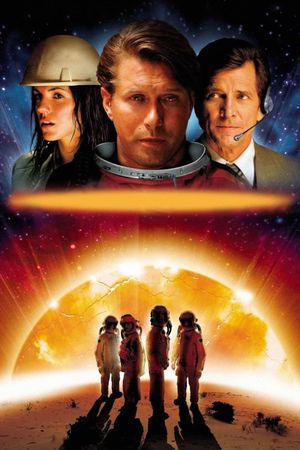 Earthstorm's poster