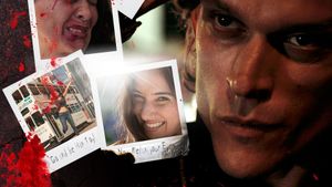 Captured's poster