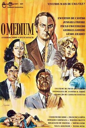 O Médium's poster