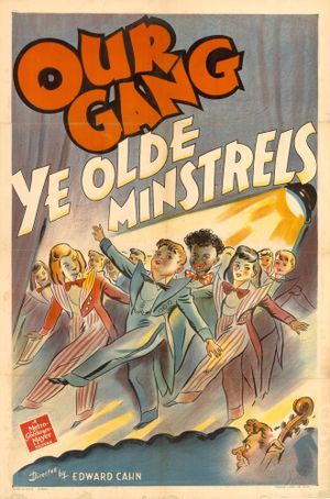 Ye Olde Minstrels's poster