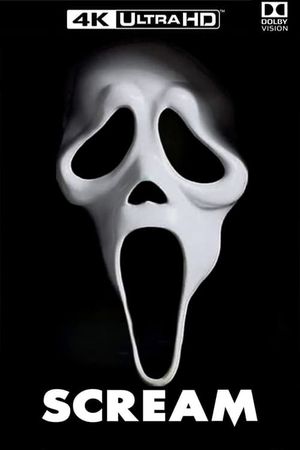 Scream's poster