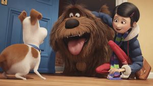 The Secret Life of Pets's poster