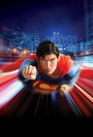 Superman's poster