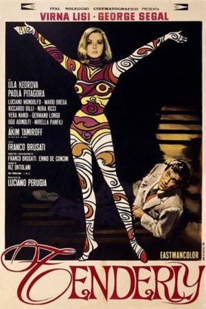 The Girl Who Couldn't Say No's poster