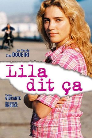 Lila dit ça's poster