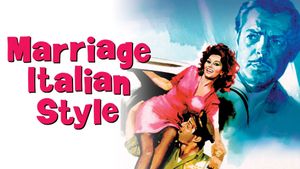 Marriage Italian Style's poster
