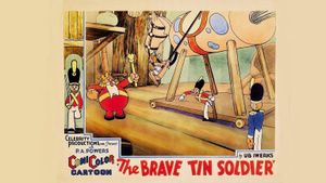 The Brave Tin Soldier's poster